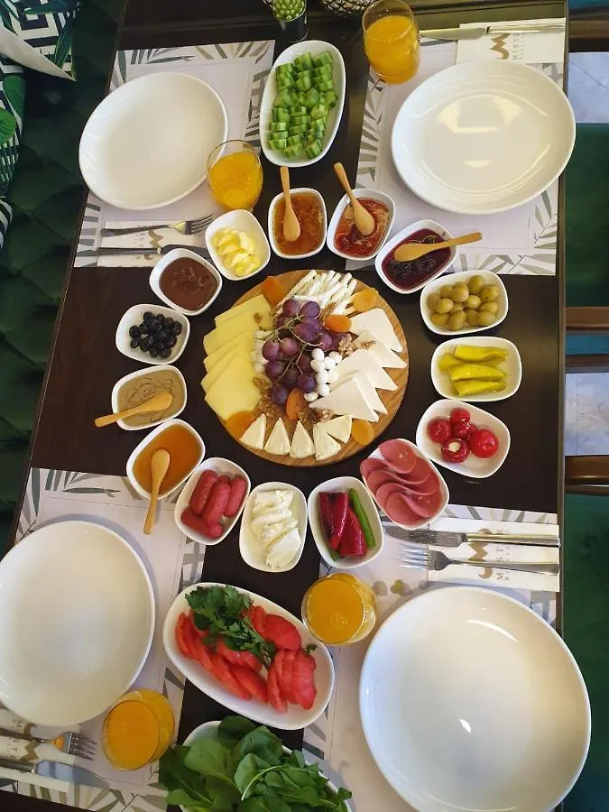 Mister Istanbul Hotel & Spa 4*,