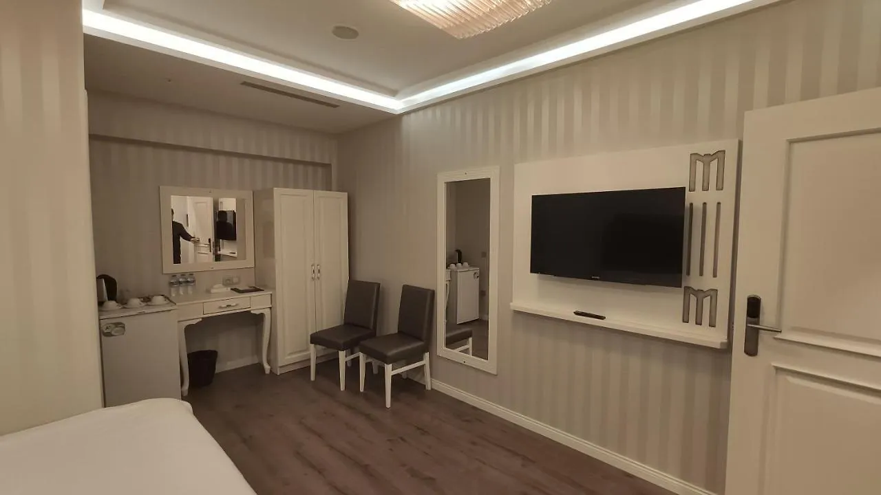 Mister Istanbul Hotel & Spa