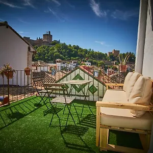 Apartamento Riad Puertas Del Albaicín Granada