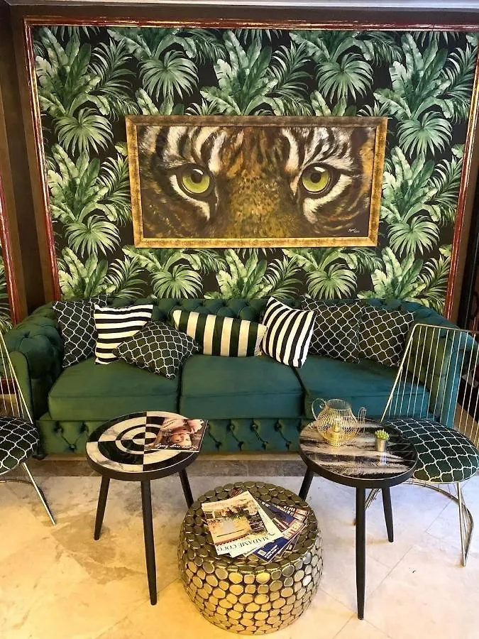 ****  Mister Istanbul Hotel & Spa تركيا