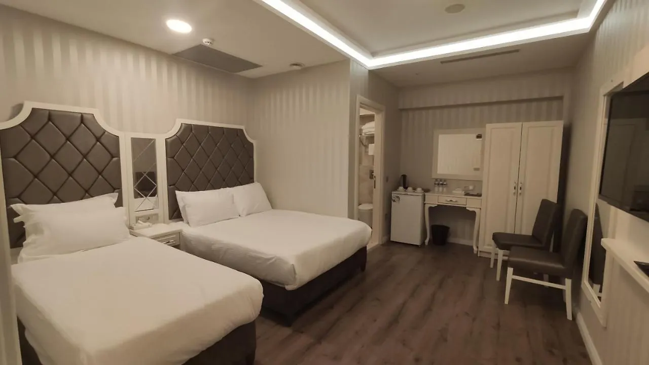 ****  Mister Istanbul Hotel & Spa تركيا
