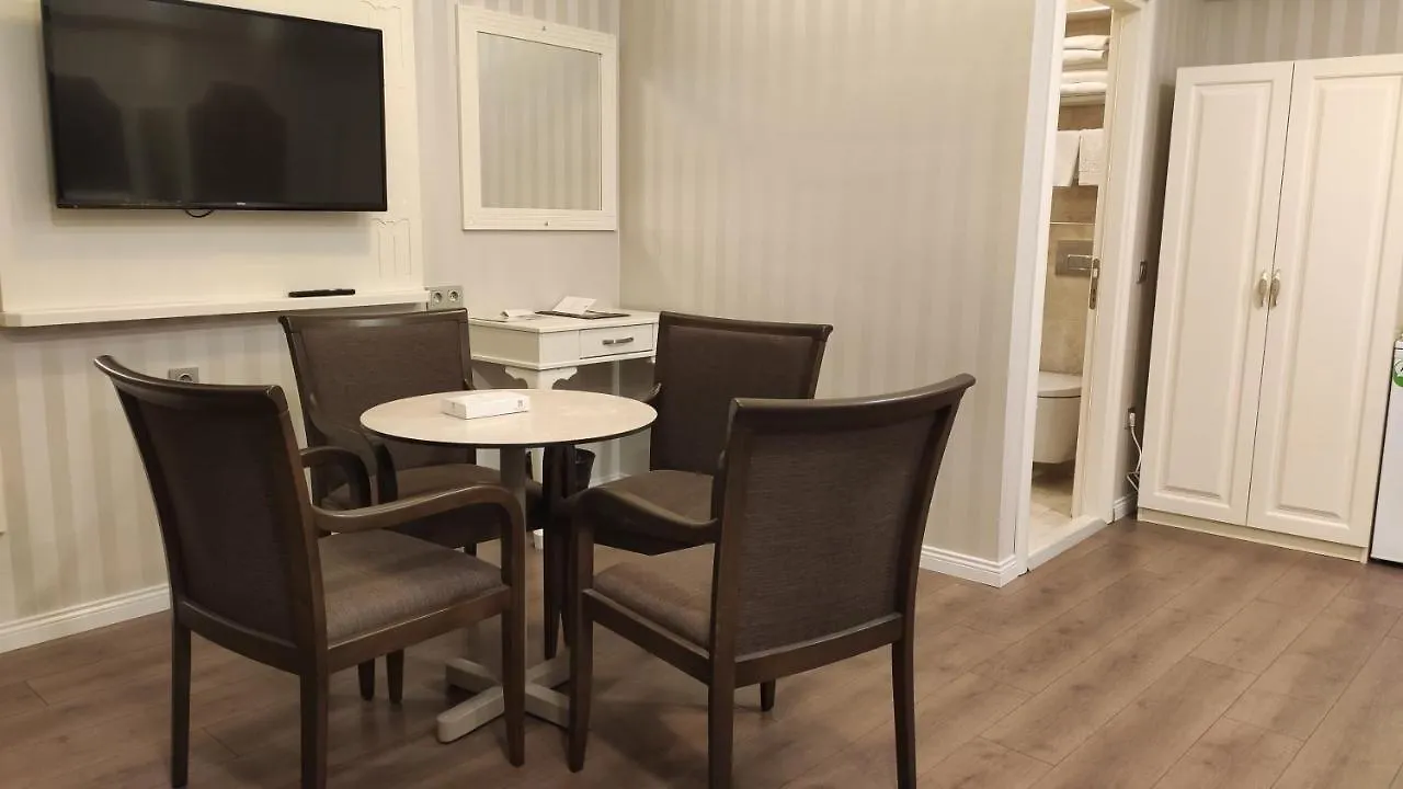 Mister Istanbul Hotel & Spa
